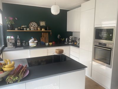 Gemütliches Dachgeschosszimmer