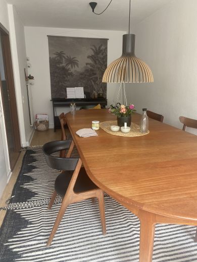Gemütliches Dachgeschosszimmer