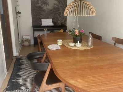 Gemütliches Dachgeschosszimmer