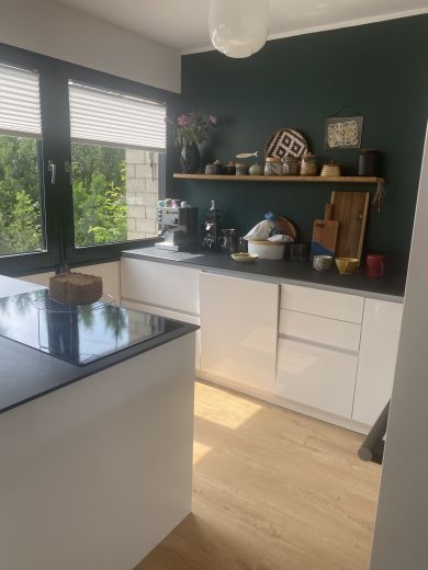 Gemütliches Dachgeschosszimmer