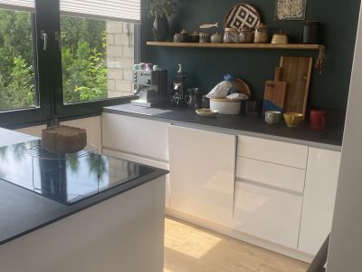 Gemütliches Dachgeschosszimmer