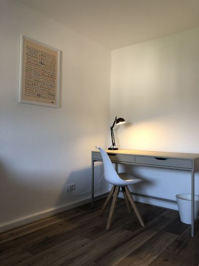 Arbeitsplatz in der Küche