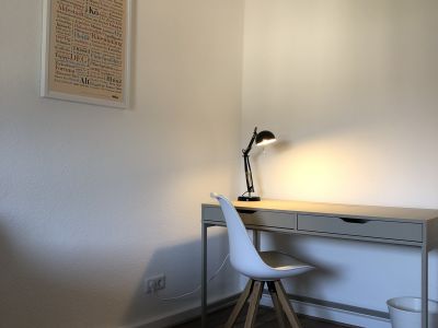 Arbeitsplatz in der Küche