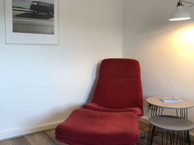 Wohn- Schlafzimmer 1