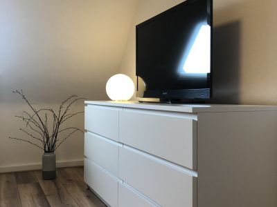 Wohn- Schlafzimmer 2