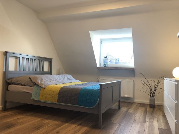Wohn- Schlafzimmer 4
