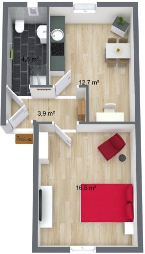 Grundriss