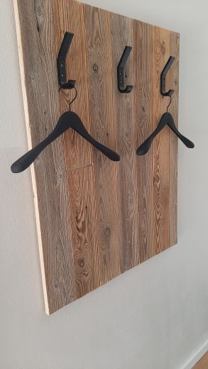 Garderobe Altholz