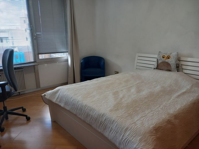 Wunderschöne Wohnung mit direktem Anschluss zu Düsseldorf und nahe Grüner See!
