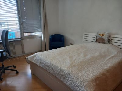 Wunderschöne Wohnung mit direktem Anschluss zu Düsseldorf und nahe Grüner See!