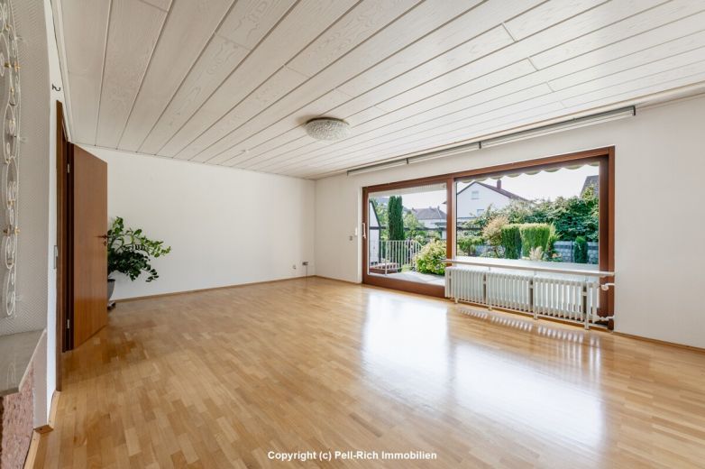 WOHLFÜHLEN LEICHT GEMACHT – Reihenmittelhaus mit Garten in Stutensee-Büchig