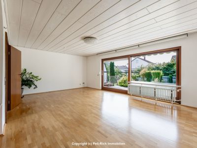 WOHLFÜHLEN LEICHT GEMACHT – Reihenmittelhaus mit Garten in Stutensee-Büchig