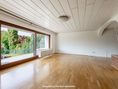 WOHLFÜHLEN LEICHT GEMACHT – Reihenmittelhaus mit Garten in Stutensee-Büchig