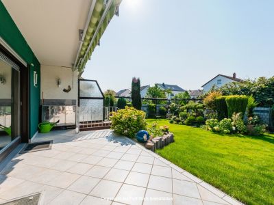 WOHLFÜHLEN LEICHT GEMACHT – Reihenmittelhaus mit Garten in Stutensee-Büchig