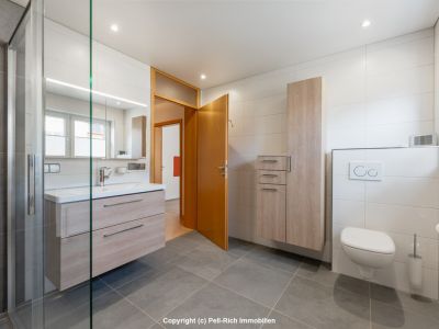 WOHLFÜHLEN LEICHT GEMACHT – Reihenmittelhaus mit Garten in Stutensee-Büchig
