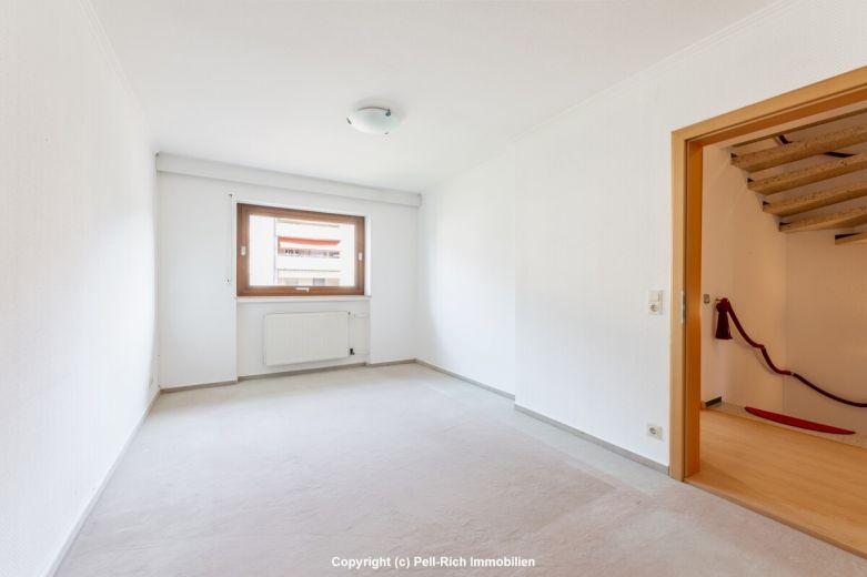 WOHLFÜHLEN LEICHT GEMACHT – Reihenmittelhaus mit Garten in Stutensee-Büchig