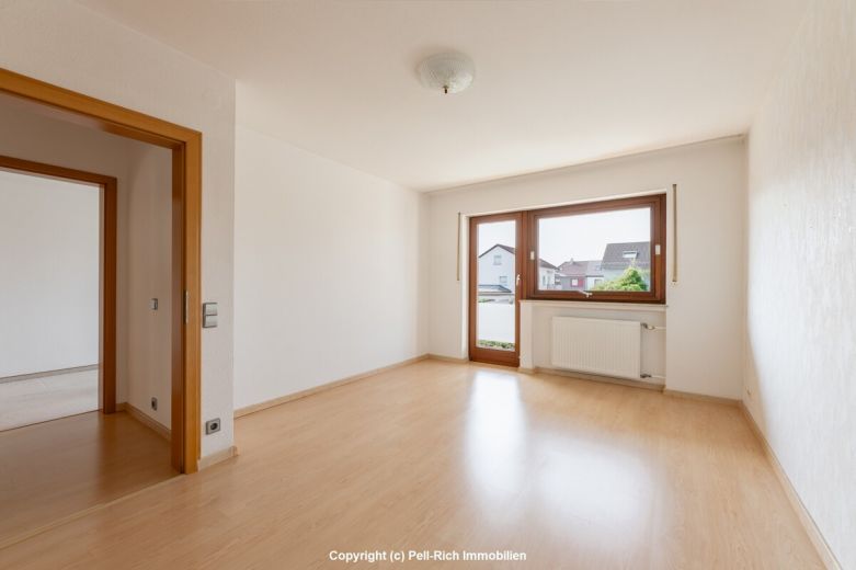 WOHLFÜHLEN LEICHT GEMACHT – Reihenmittelhaus mit Garten in Stutensee-Büchig