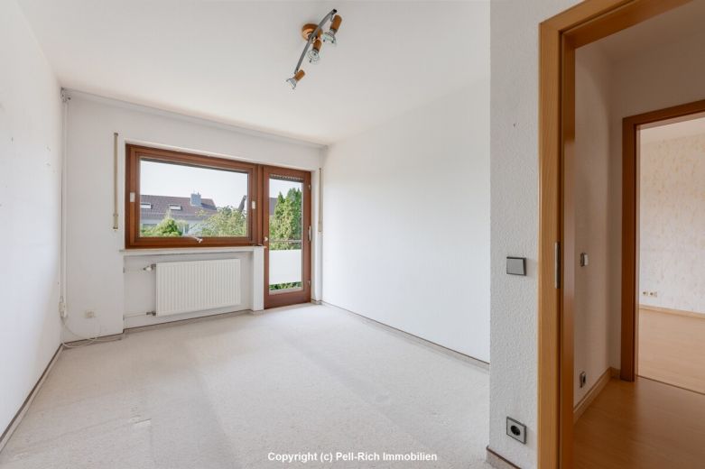 WOHLFÜHLEN LEICHT GEMACHT – Reihenmittelhaus mit Garten in Stutensee-Büchig