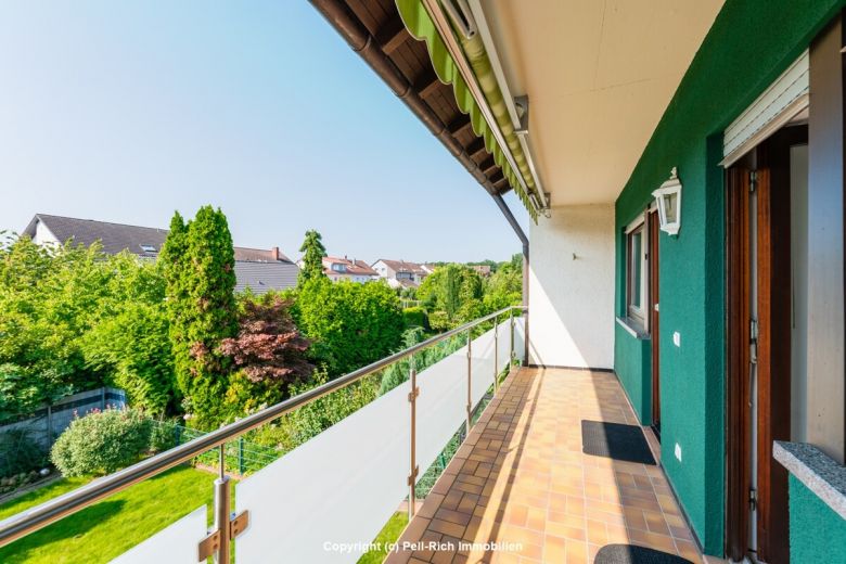 WOHLFÜHLEN LEICHT GEMACHT – Reihenmittelhaus mit Garten in Stutensee-Büchig