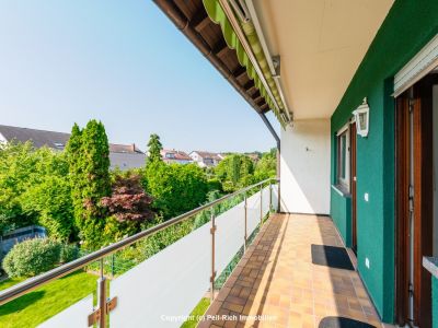 WOHLFÜHLEN LEICHT GEMACHT – Reihenmittelhaus mit Garten in Stutensee-Büchig