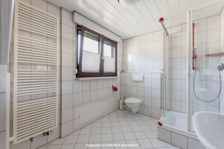 WOHLFÜHLEN LEICHT GEMACHT – Reihenmittelhaus mit Garten in Stutensee-Büchig