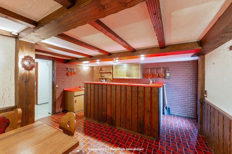 WOHLFÜHLEN LEICHT GEMACHT – Reihenmittelhaus mit Garten in Stutensee-Büchig