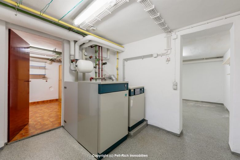 WOHLFÜHLEN LEICHT GEMACHT – Reihenmittelhaus mit Garten in Stutensee-Büchig
