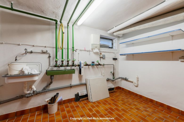 WOHLFÜHLEN LEICHT GEMACHT – Reihenmittelhaus mit Garten in Stutensee-Büchig