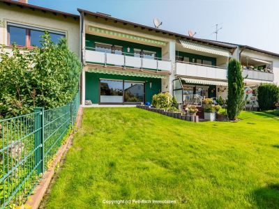 WOHLFÜHLEN LEICHT GEMACHT – Reihenmittelhaus mit Garten in Stutensee-Büchig