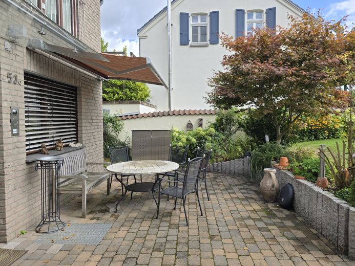 Möblierte Wohnung mit Weitblick - Ideal für Expat und andere berufliche Aufenthalte