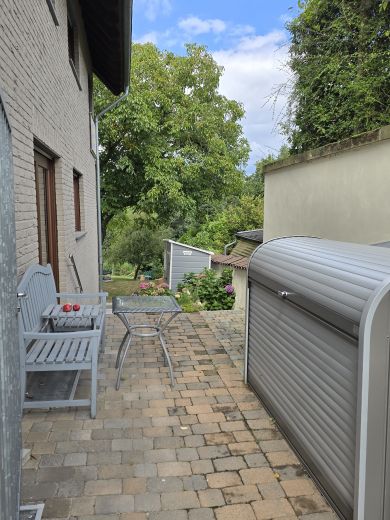 Möblierte Wohnung mit Weitblick - Ideal für Expat und andere berufliche Aufenthalte