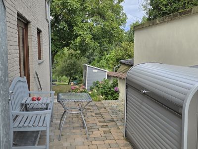 Möblierte Wohnung mit Weitblick - Ideal für Expat und andere berufliche Aufenthalte