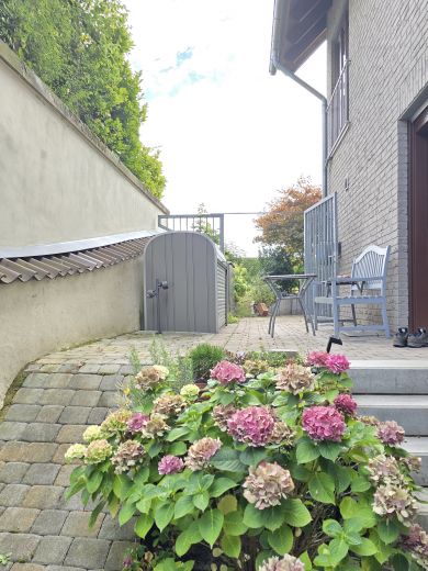Möblierte Wohnung mit Weitblick - Ideal für Expat und andere berufliche Aufenthalte