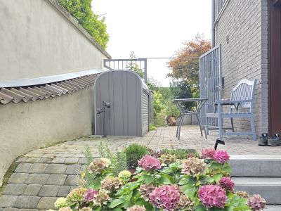 Möblierte Wohnung mit Weitblick - Ideal für Expat und andere berufliche Aufenthalte