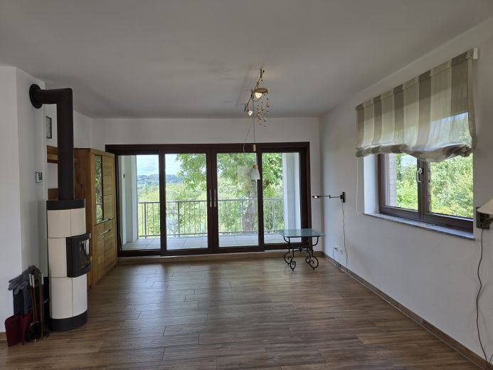 Möblierte Wohnung mit Weitblick - Ideal für Expat und andere berufliche Aufenthalte