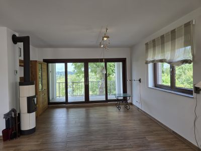 Möblierte Wohnung mit Weitblick - Ideal für Expat und andere berufliche Aufenthalte