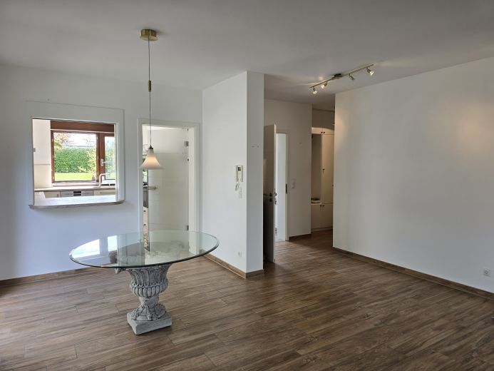 Möblierte Wohnung mit Weitblick - Ideal für Expat und andere berufliche Aufenthalte