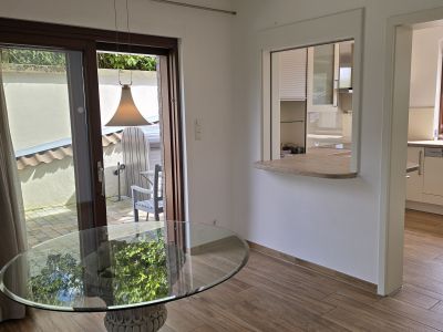Möblierte Wohnung mit Weitblick - Ideal für Expat und andere berufliche Aufenthalte