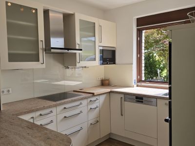 Möblierte Wohnung mit Weitblick - Ideal für Expat und andere berufliche Aufenthalte