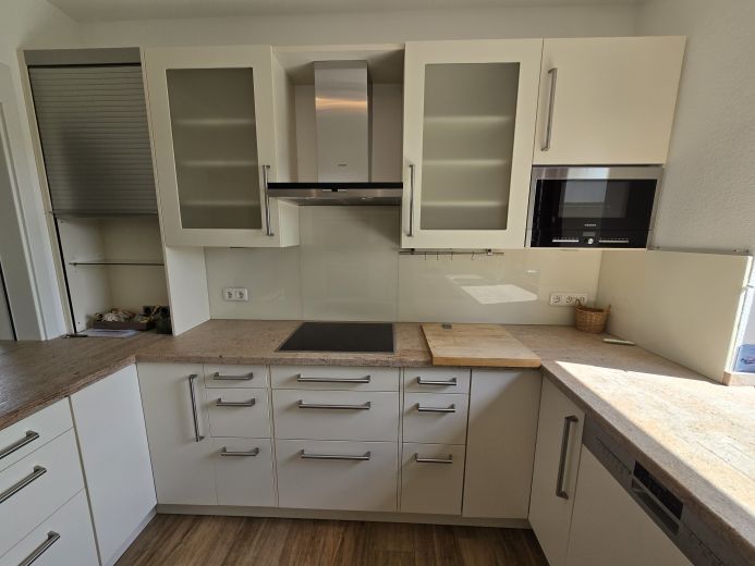 Möblierte Wohnung mit Weitblick - Ideal für Expat und andere berufliche Aufenthalte