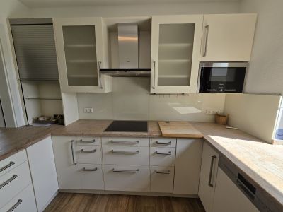 Möblierte Wohnung mit Weitblick - Ideal für Expat und andere berufliche Aufenthalte