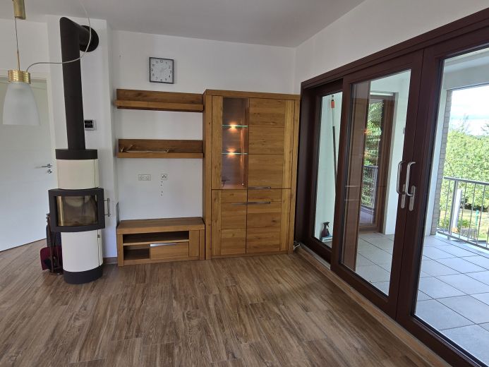 Möblierte Wohnung mit Weitblick - Ideal für Expat und andere berufliche Aufenthalte