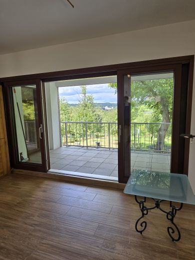 Möblierte Wohnung mit Weitblick - Ideal für Expat und andere berufliche Aufenthalte