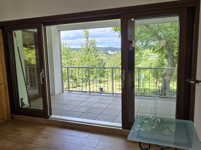 Möblierte Wohnung mit Weitblick - Ideal für Expat und andere berufliche Aufenthalte