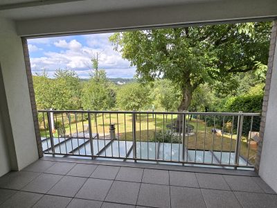 Möblierte Wohnung mit Weitblick - Ideal für Expat und andere berufliche Aufenthalte