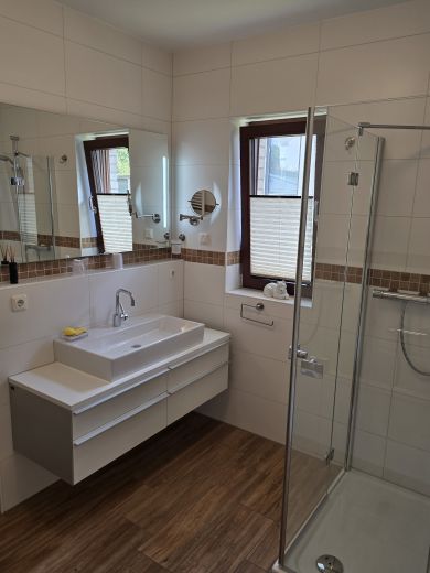Möblierte Wohnung mit Weitblick - Ideal für Expat und andere berufliche Aufenthalte