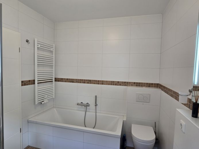 Möblierte Wohnung mit Weitblick - Ideal für Expat und andere berufliche Aufenthalte