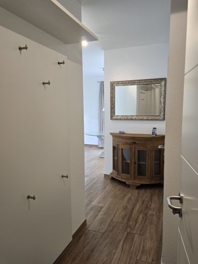 Möblierte Wohnung mit Weitblick - Ideal für Expat und andere berufliche Aufenthalte
