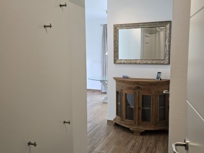 Möblierte Wohnung mit Weitblick - Ideal für Expat und andere berufliche Aufenthalte