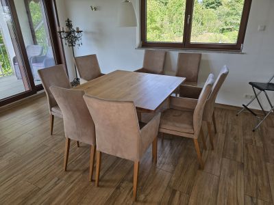 Möblierte Wohnung mit Weitblick - Ideal für Expat und andere berufliche Aufenthalte